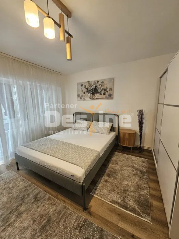 Garsoniera Magnolia Racadau, etajul 1 din 8, prima inchirier