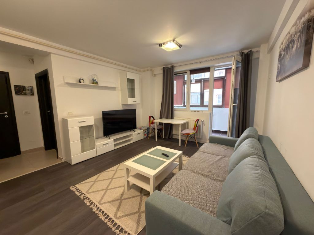 MT Studio 2 camere Militari Residence