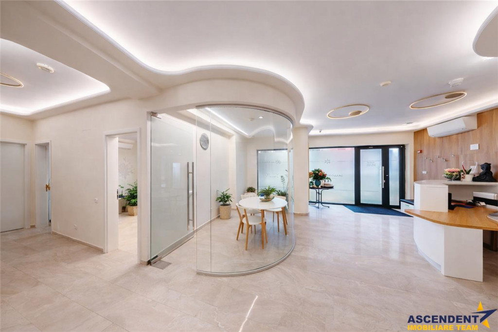 Spatiu medical,avize conforme: stomatologie,radiologie,medic