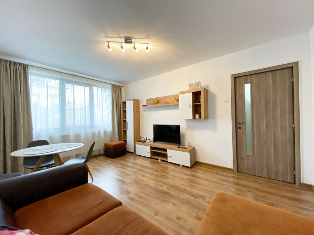 Berceni | Apartament 2 camere, 50mp, etaj 3 din 9 | loc parc