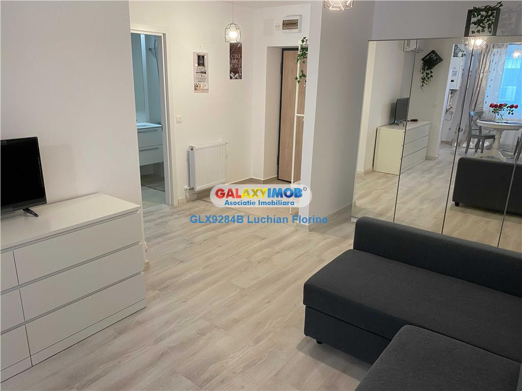 Apartament 2 camere, bloc nou, parcare I Hils Pallady