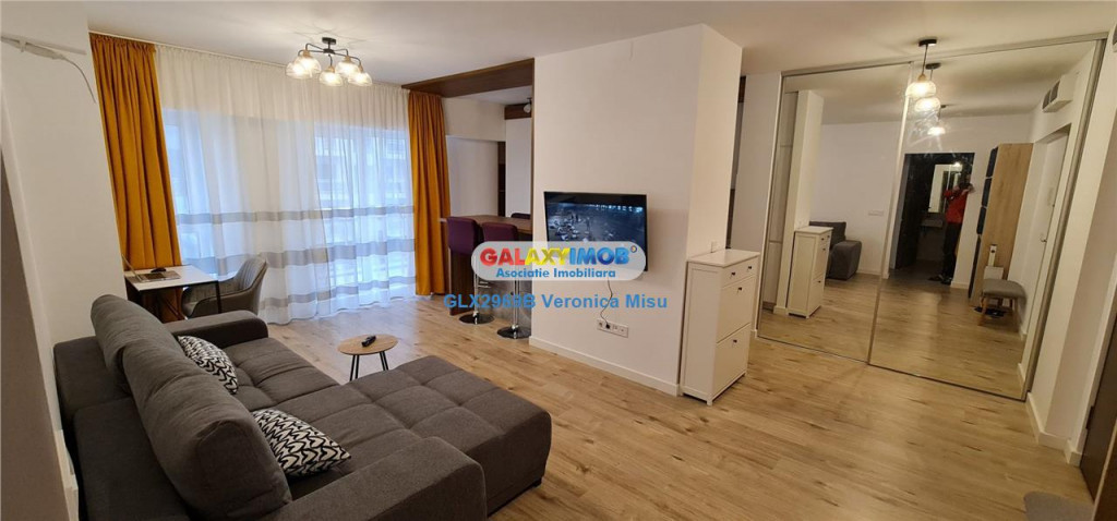 Apartament 2 camere de inchiriat- loc de parcare- Belvedere