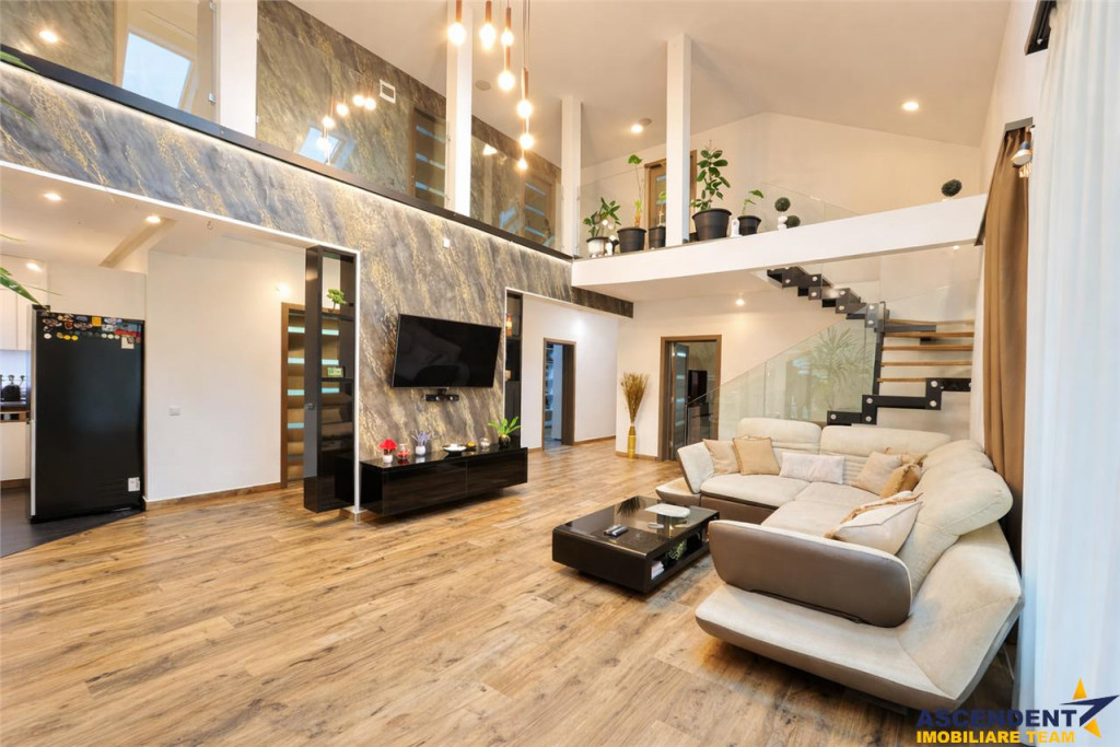 LIVEFilm! Resedinta de elita design aparte, amplasament apre