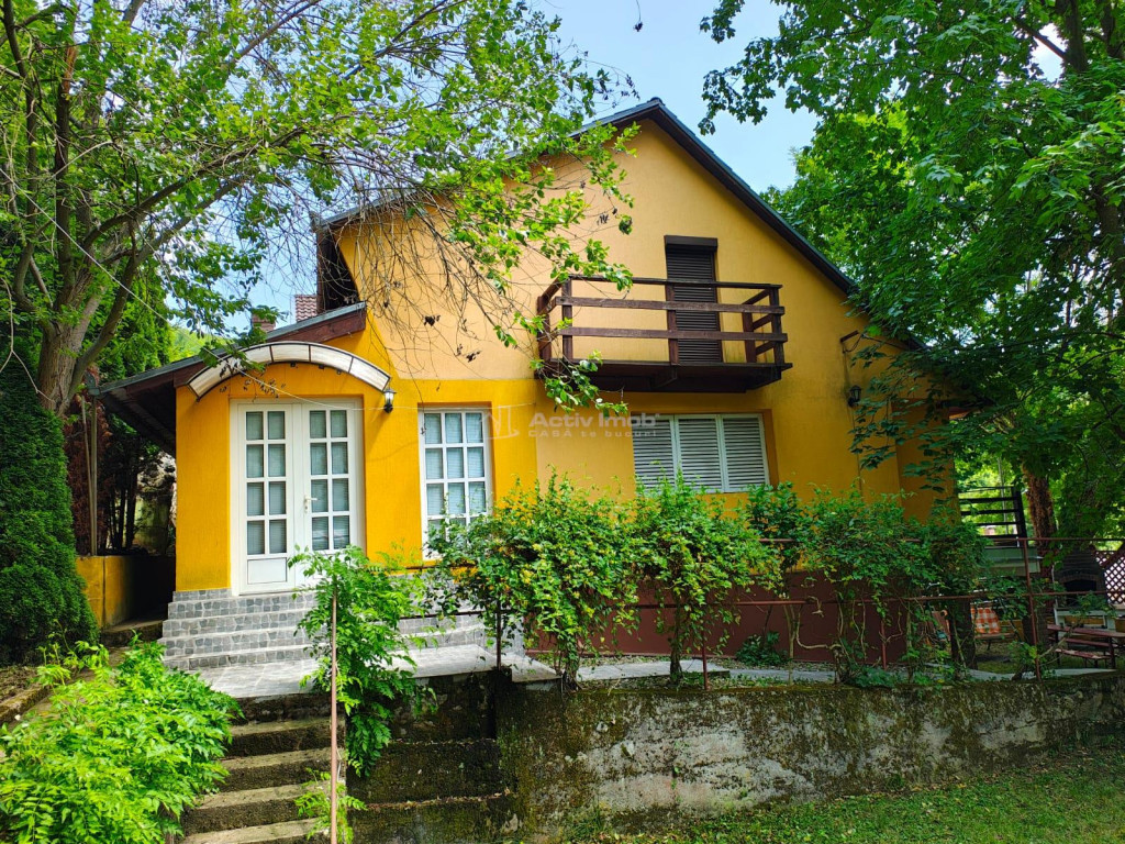 Cabana de inchiriat la Padurea Neagra in tabara. Weekend/Sej