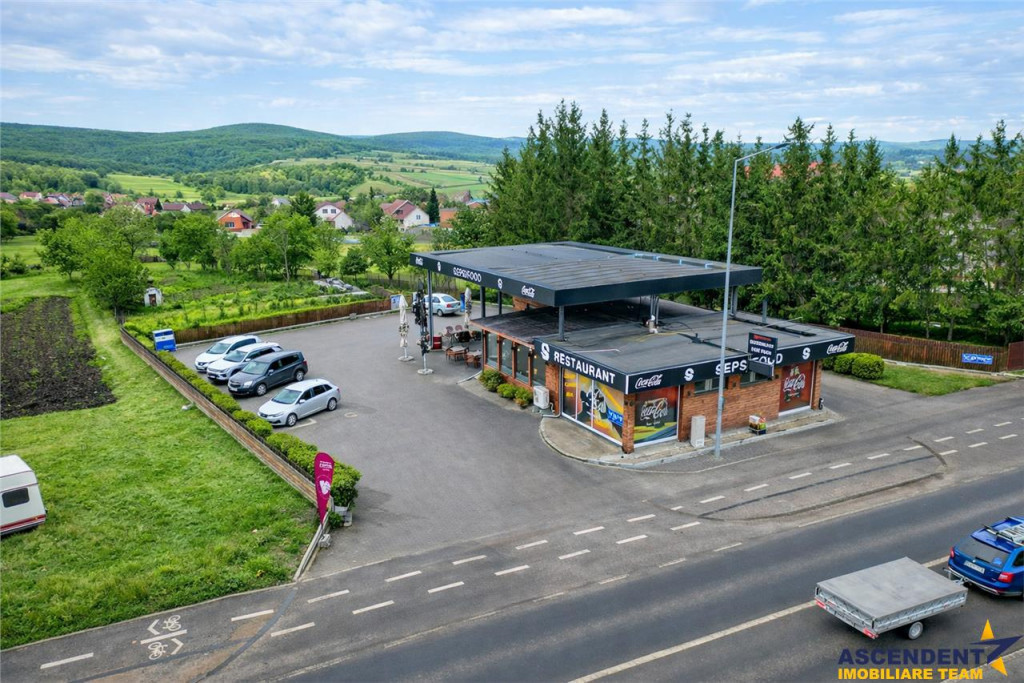 Oportunitate investitionala strategica, amplasare premium in