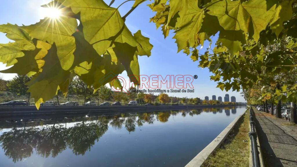 Splaiul Unirii - Casa de lux - 230mp teren