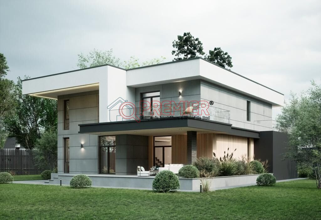 Sector 4 - Grand Arena - Vila impresionanta