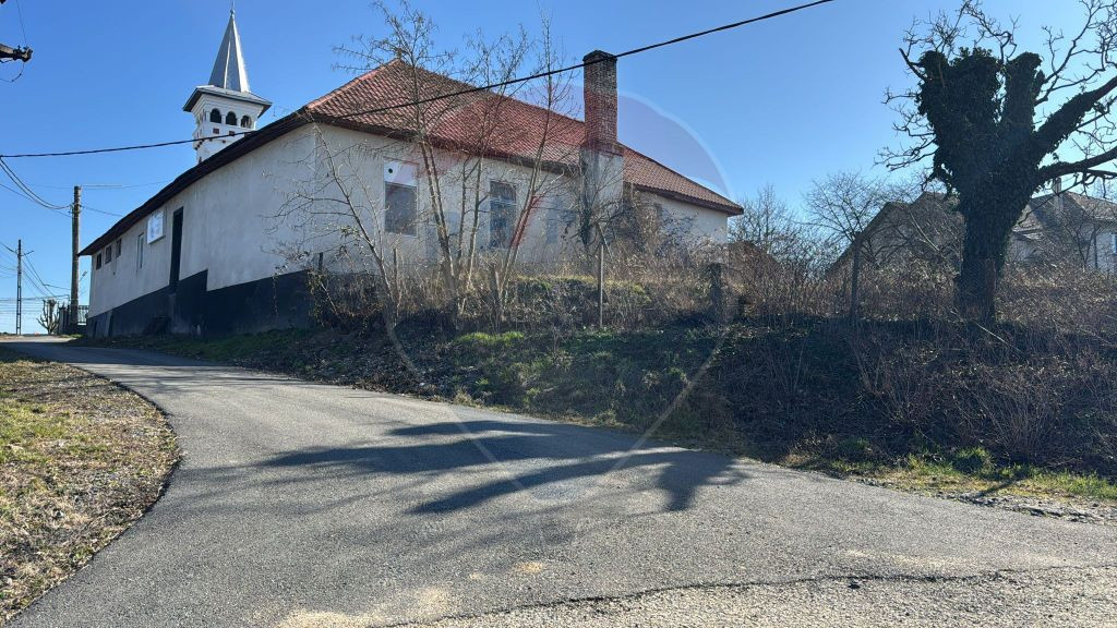 Spațiu industrial Brutarie de închiriat în Recea langa...