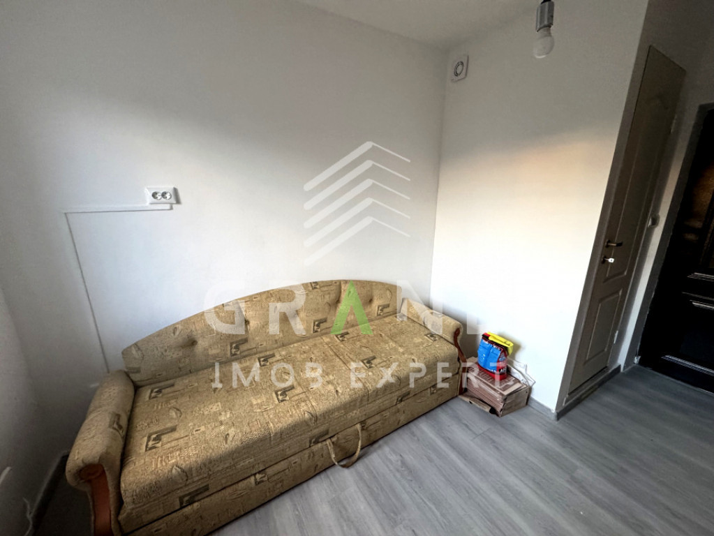 OPORTUNITATE REALĂ DE INVESTIȚIE | Garsonieră Iris–veni