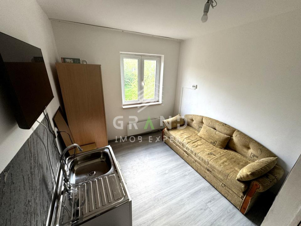 OPORTUNITATE REALĂ DE INVESTIȚIE | Garsonieră Iris–veni