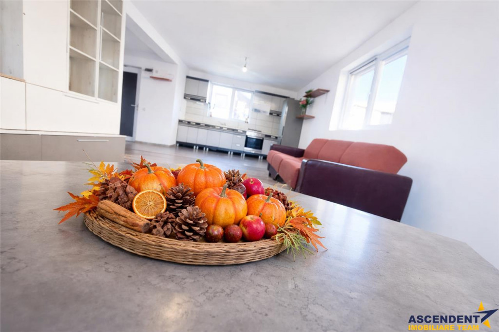 Constructie noua, curte individuala, terasa, toate utilitati