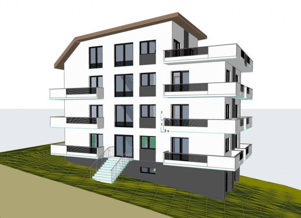 Cameră de cămin – 20 mp – Parter- Renovata complet Bularga