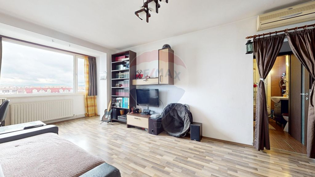 De vânzare: Panoramă, liniște și confort – 2 camere...