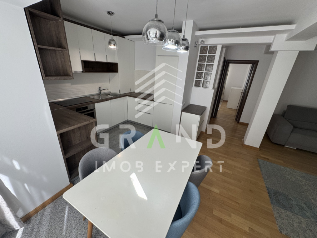 Ap 2 camere | BALCON | PARCARE | ANDREI MURESANU