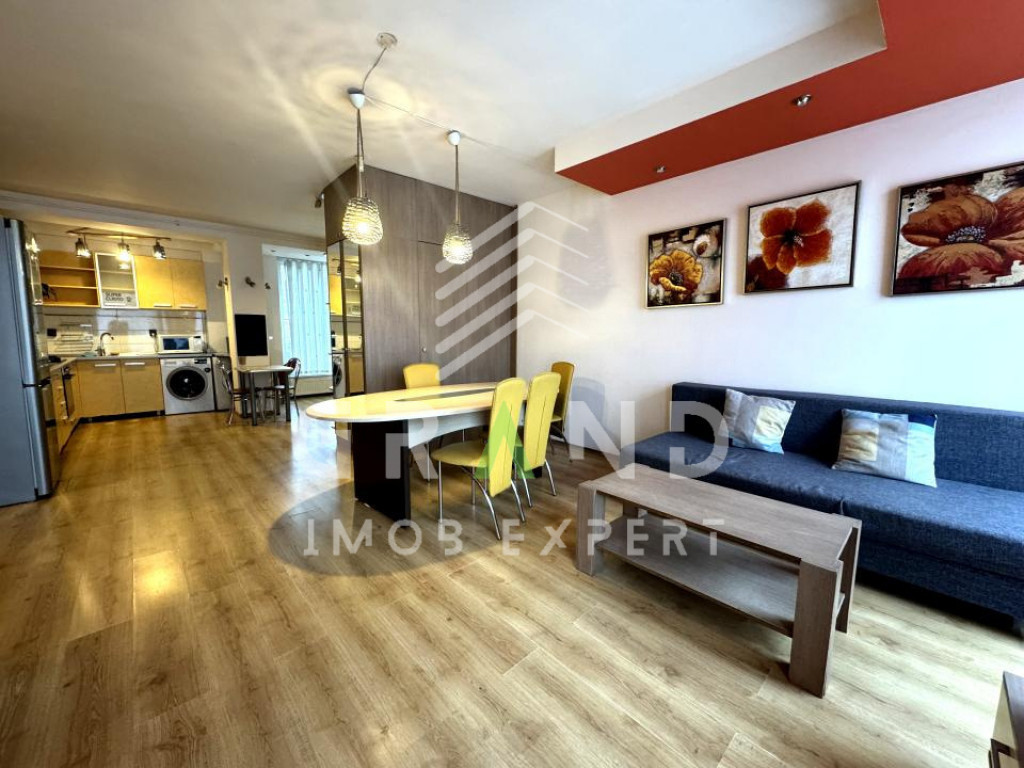 3 CAMERE | 2 BĂI | 100 MP | PARCARE | MĂNĂȘTUR/BUCIUM |