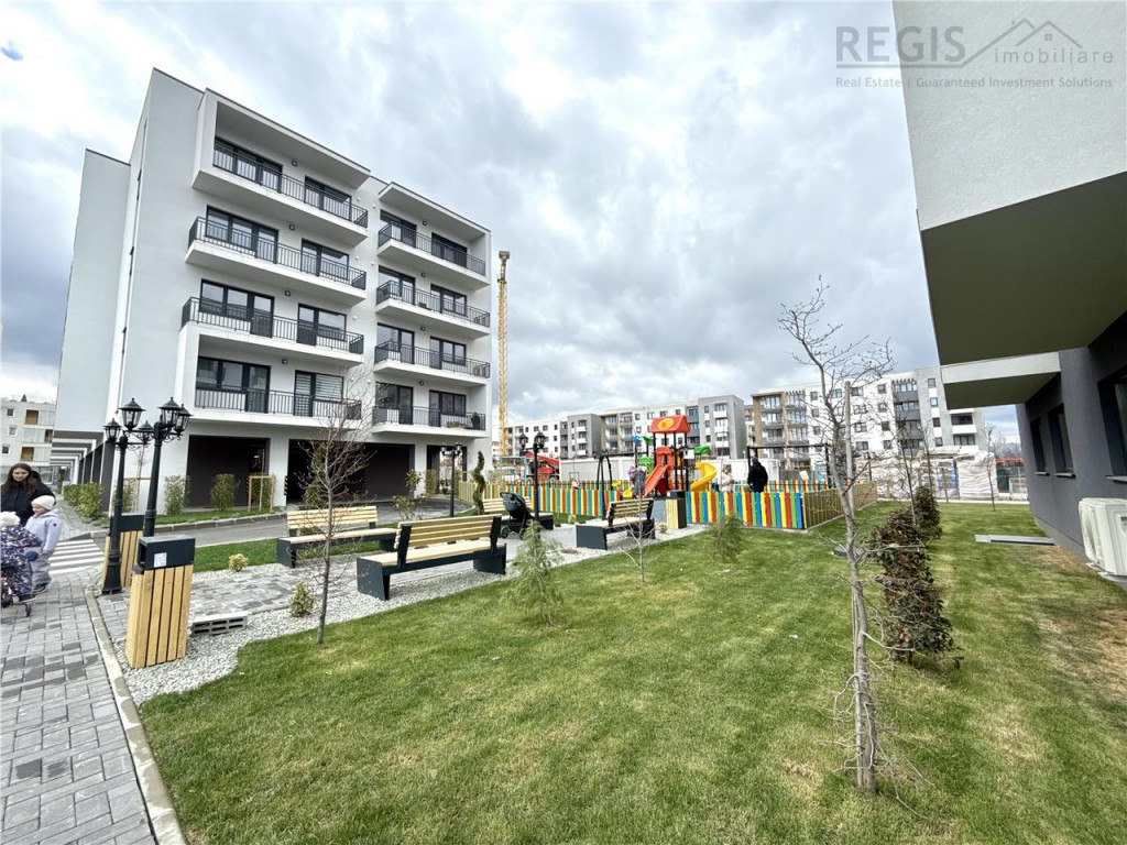 Oportunitate, 2 camere open space, Coresi