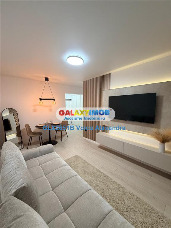 Garsoniera Lux Berceni - Dimitrie Leonida - 5 Min Metrou