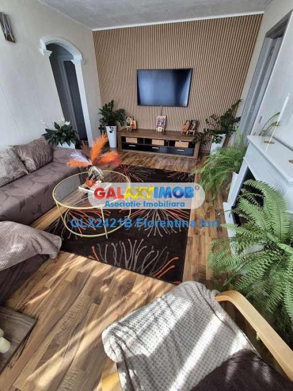 8083 Apartament 3 camere Militari- zona Apusului