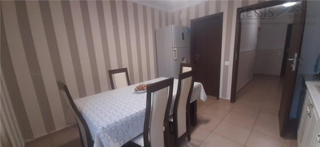 Apartament spatios 2 camere Urban Coresi 76 mp