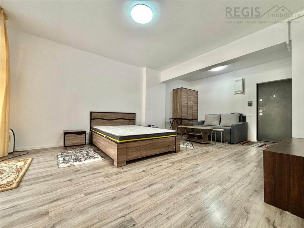 Garsoniera Vivamus Residence