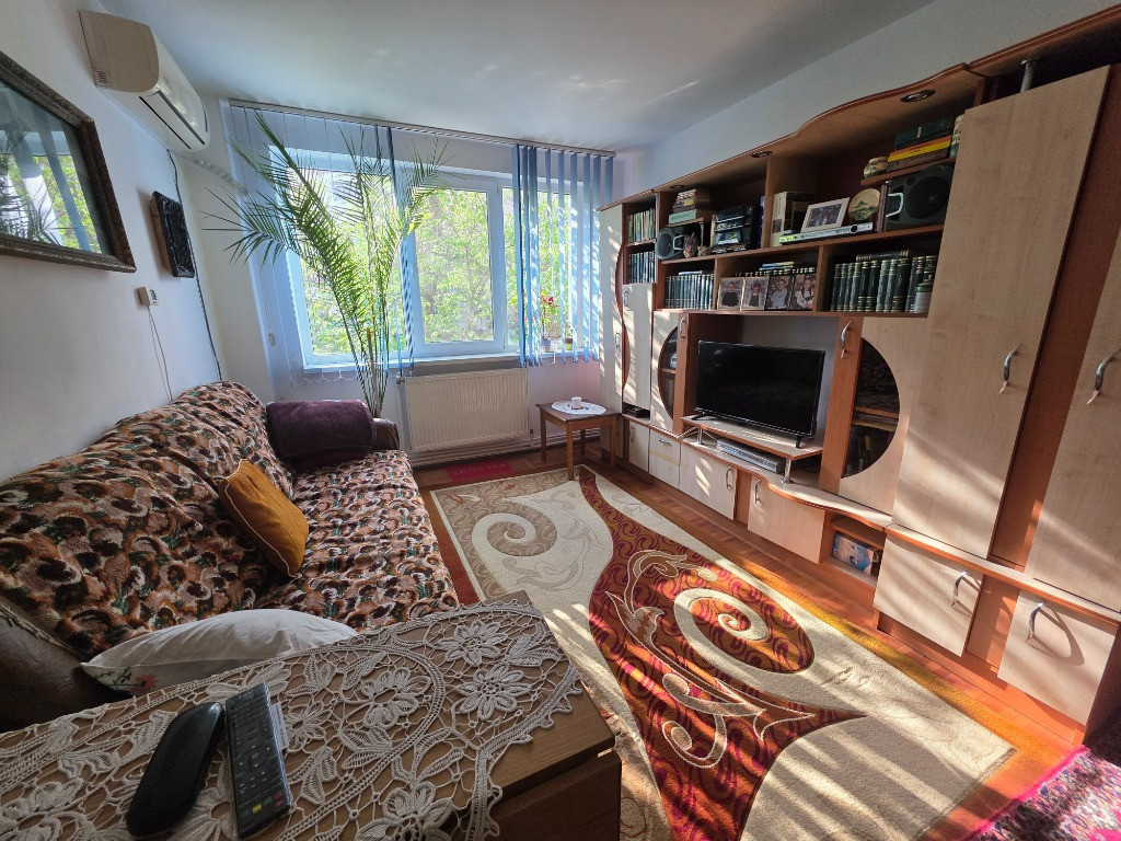 Apartament 2 camere Hipodrom, mobilat