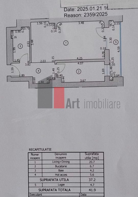 Garsoniera Complex Novum Viilor