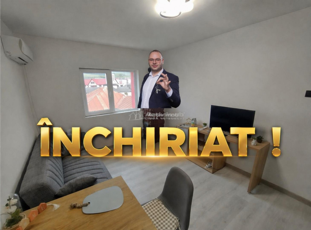 Oravita, Chirie, 1 Cam, Mobilat Utilat, Zona Petrom