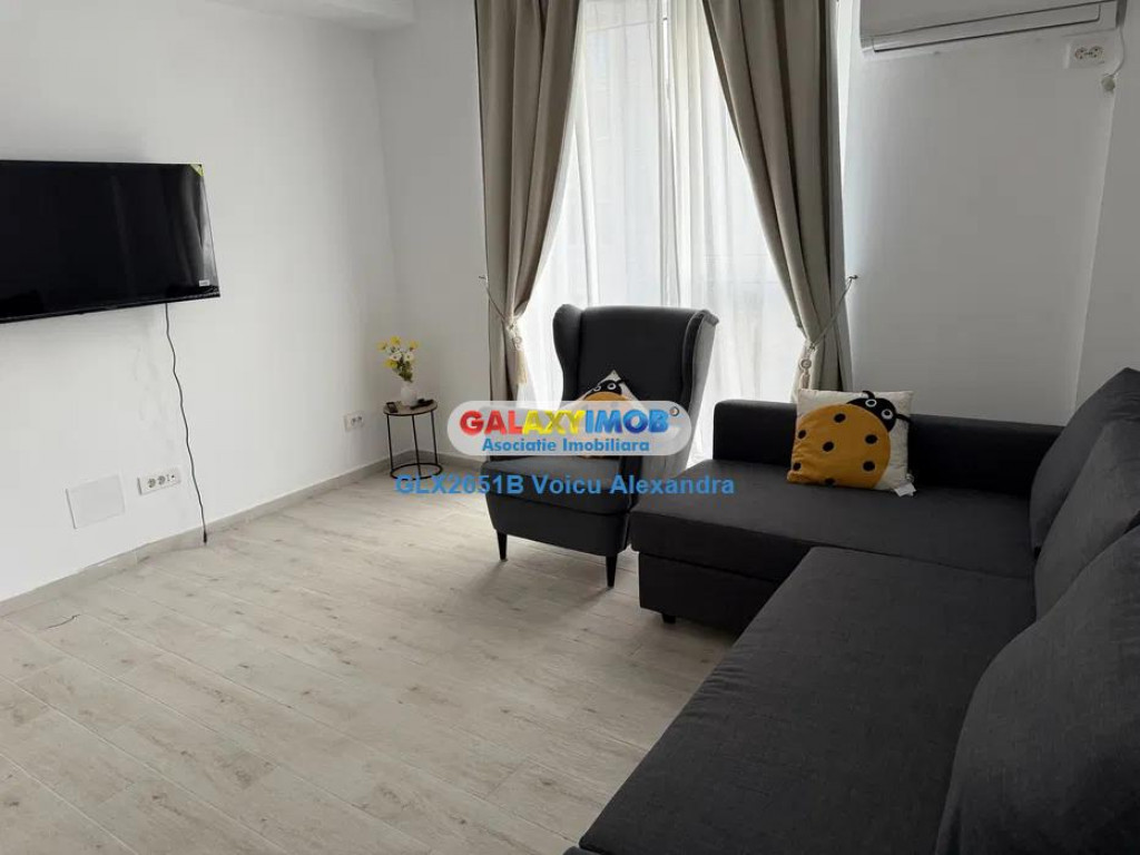 Apartament 2 Cam Berceni - Bloc Nou - Piata Sudului