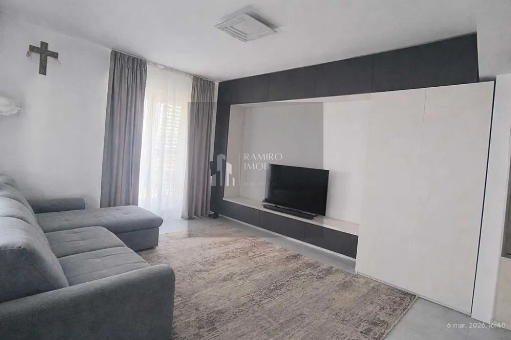 Apartament 2 camere decomandat bloc nou Metalurgiei