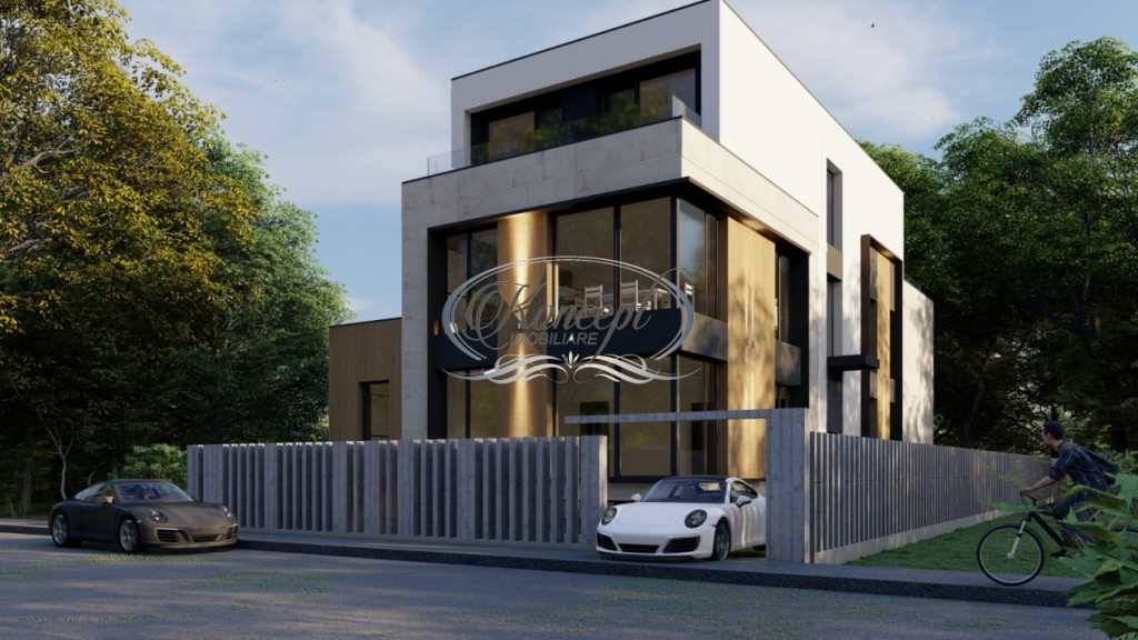 Apartament exclusivist intr-un imobil premium, Andrei Muresa