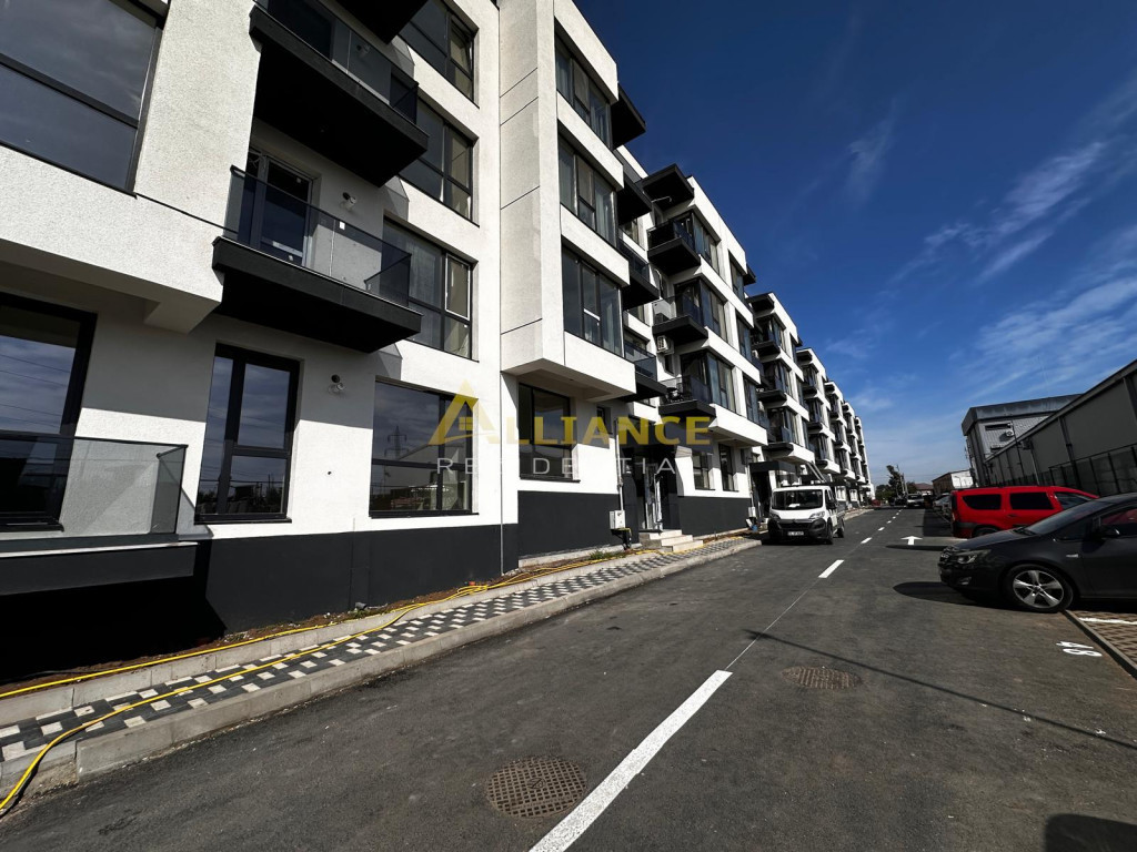 NOU Apartament 3 camere 2 bai