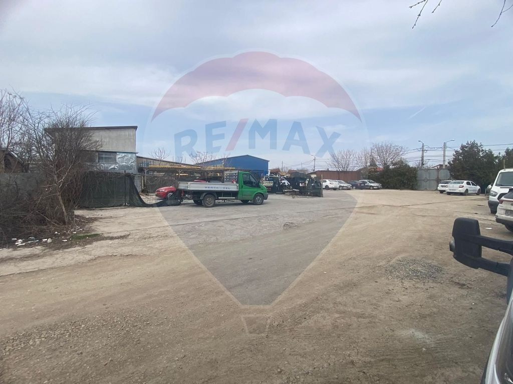 DE INCHIRIAT Spațiu comercial Bd. Unirii – 1335 mp