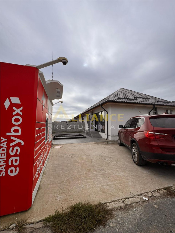 Casa / Spatiu comercial | 60 mp POD | Teren 180 MP