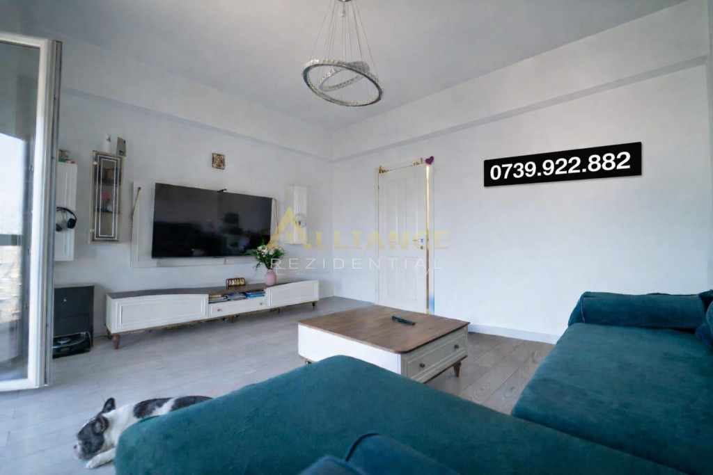 Pasarela Berceni 2 camere Gata de Mutare Biruintei Deco