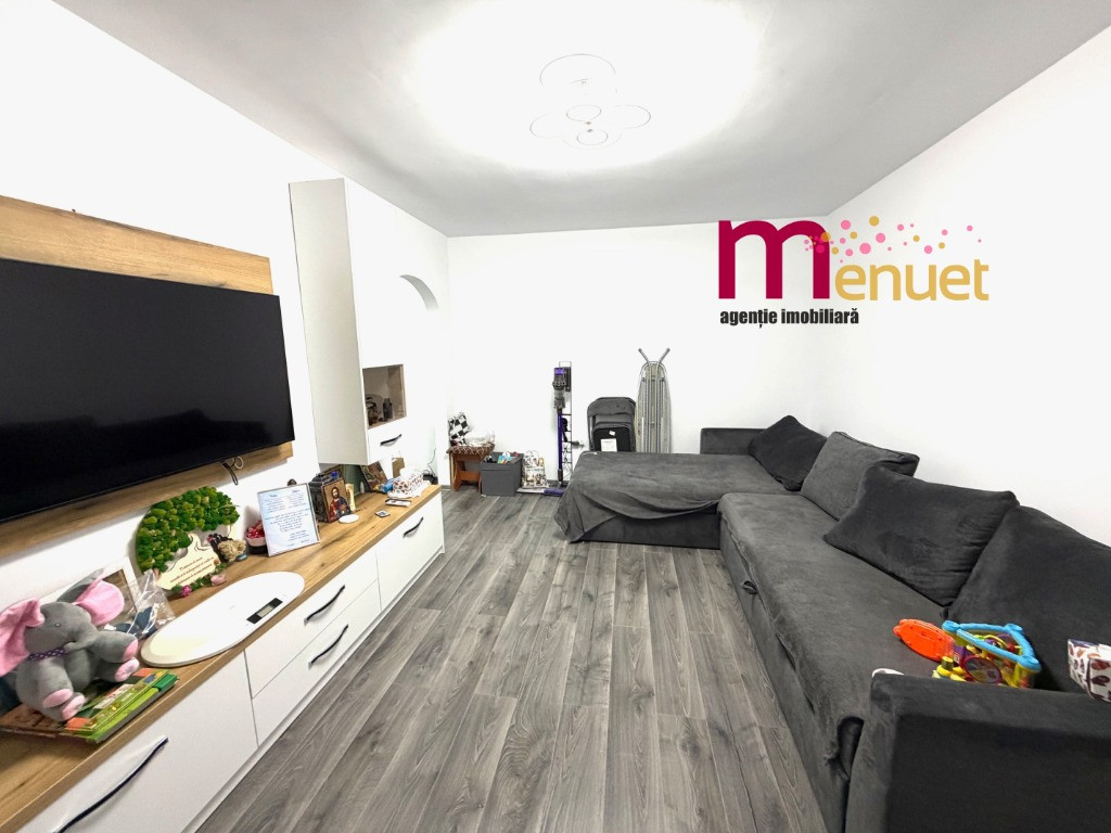 Apartament 2 camere,Ultracentral,etaj 1