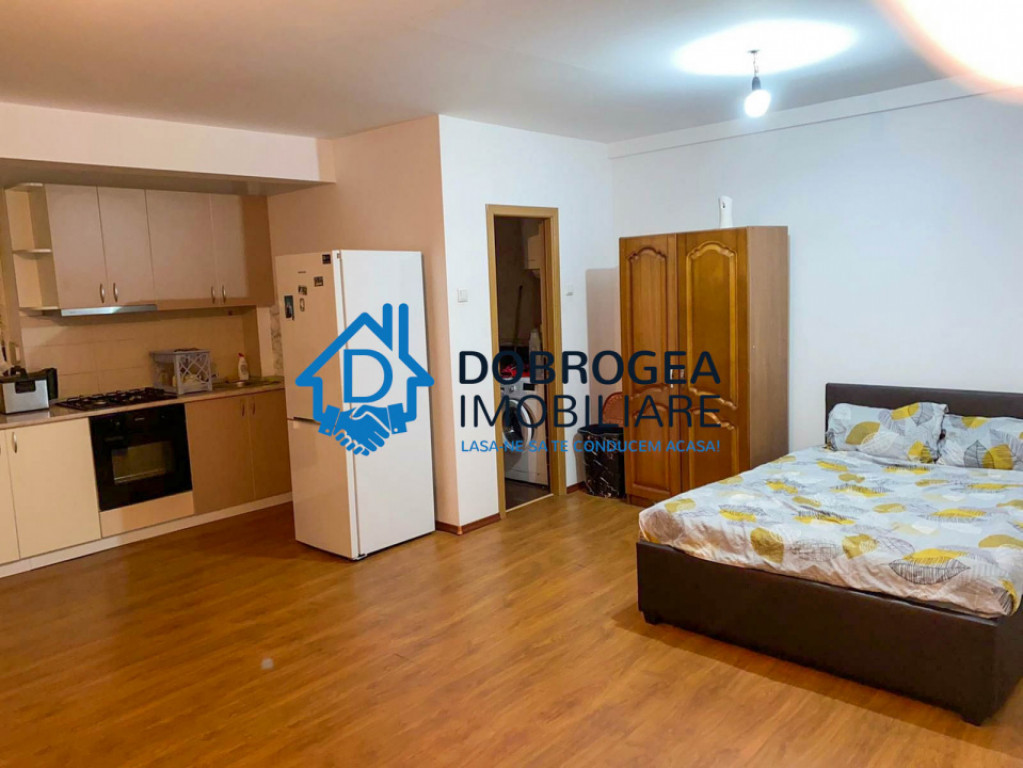 Garsoniera spre inchiriere str. salciilor