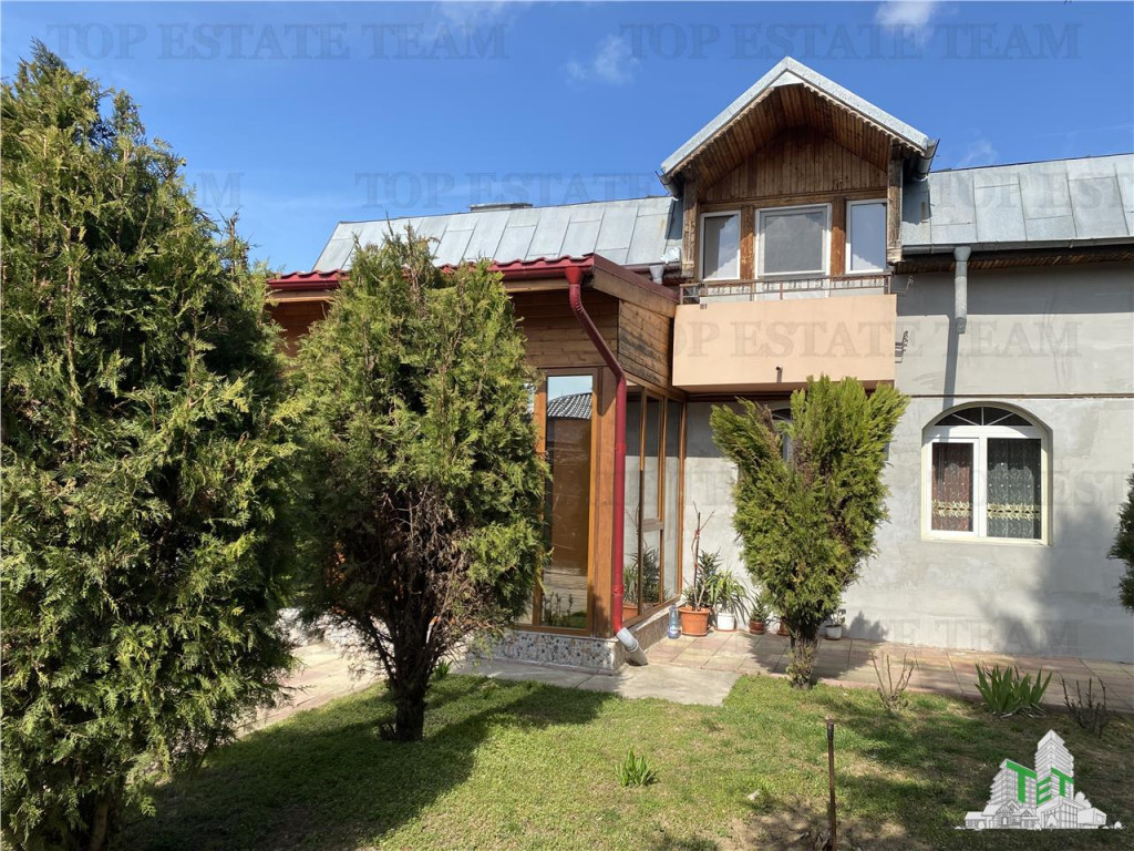 Casa de in Voluntari