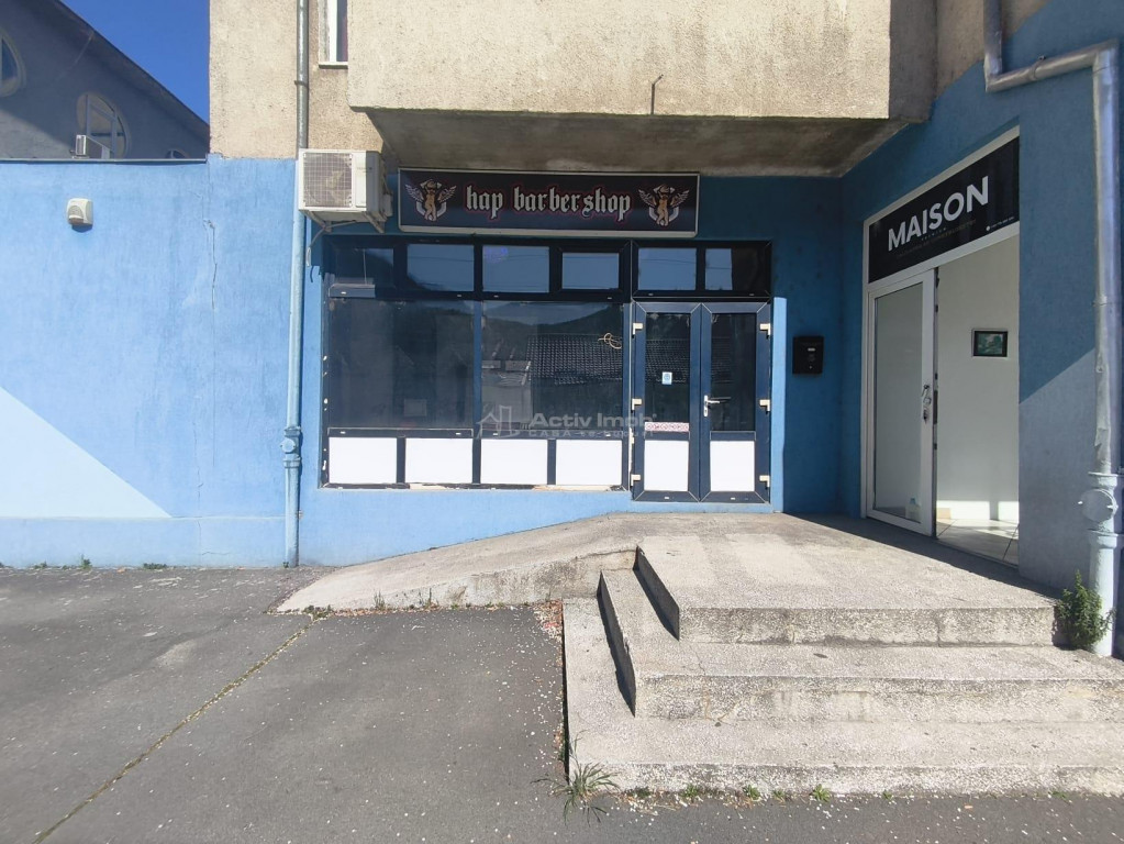 Resita, Chirie Spatiu Comercial Zona Posta