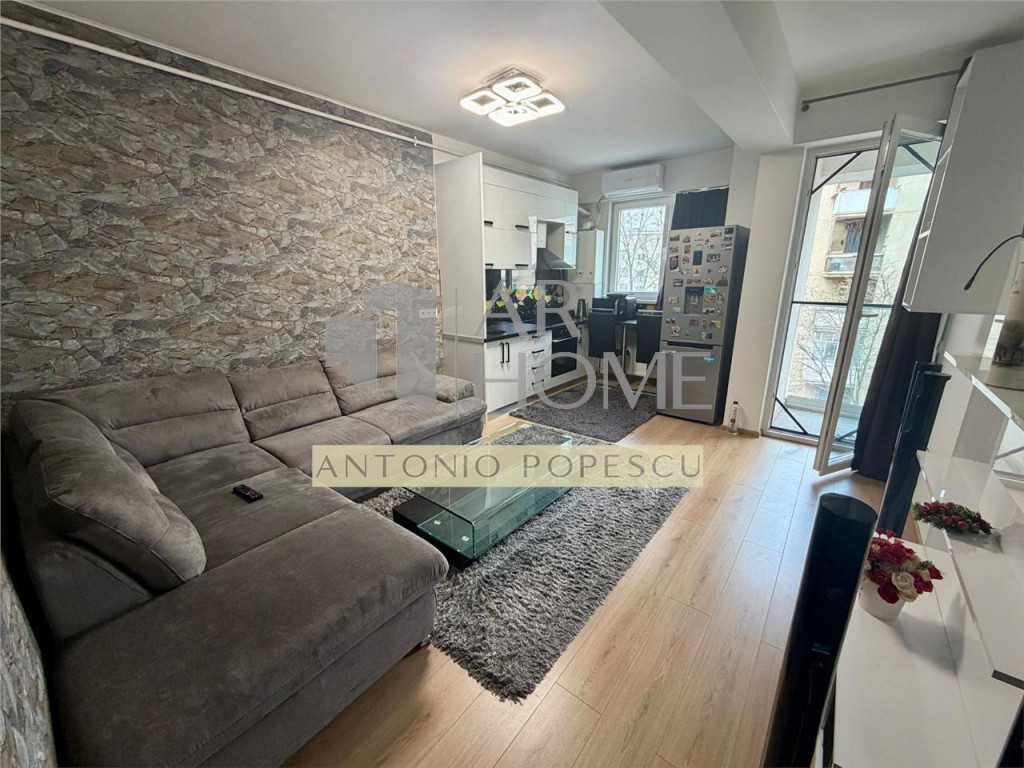 Apartament 2 camere, mobilat si utilat, in Ploiesti, zona 9