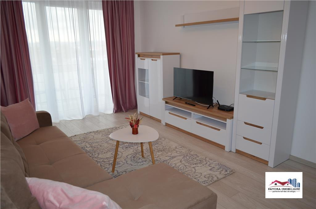 Apartament 2 Camere si Parcare Privata Zona Maurer