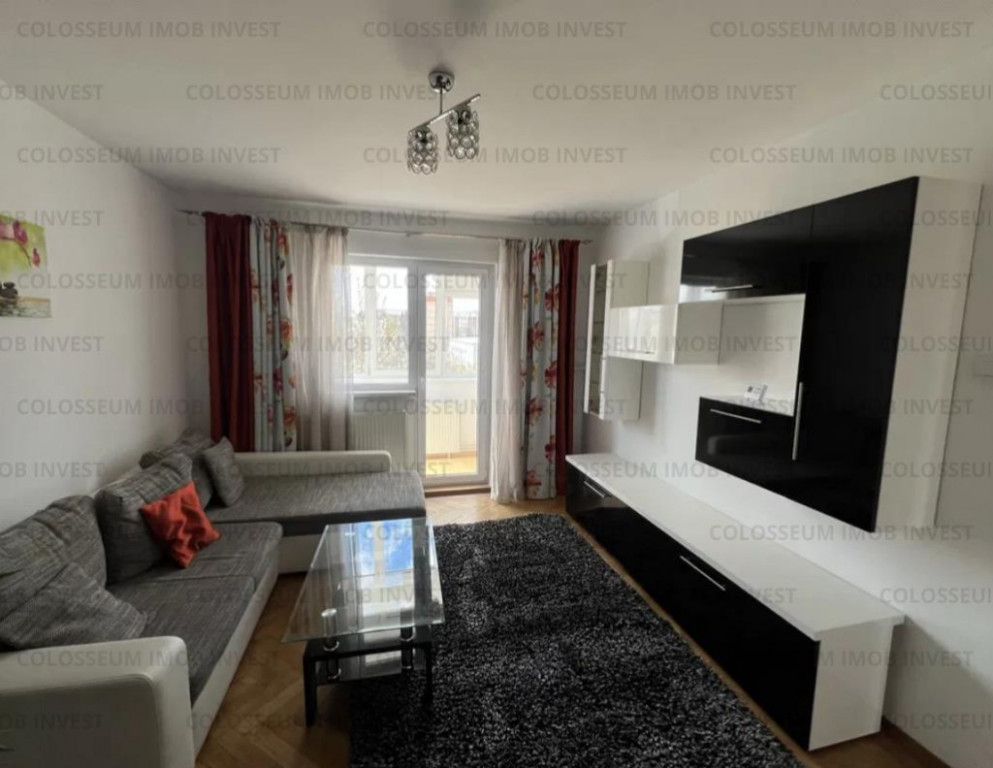 Apartament 2 camere, semidecomandat - Centrul Civic