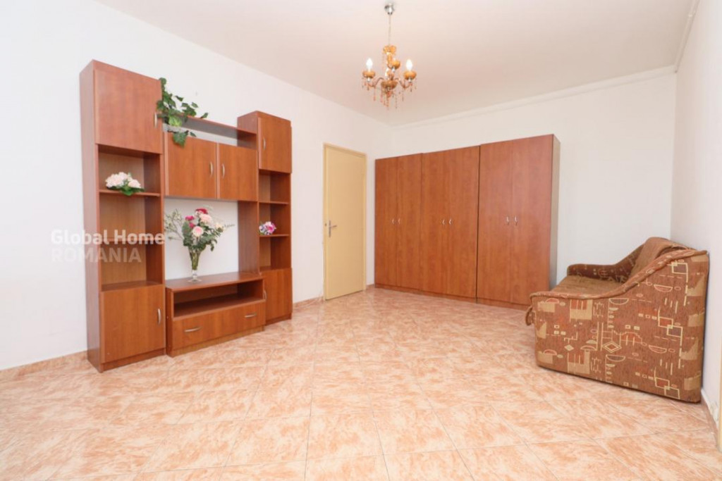 2 camere, etaj 7, vedere panoramică – Bd. Ion Mihalache |