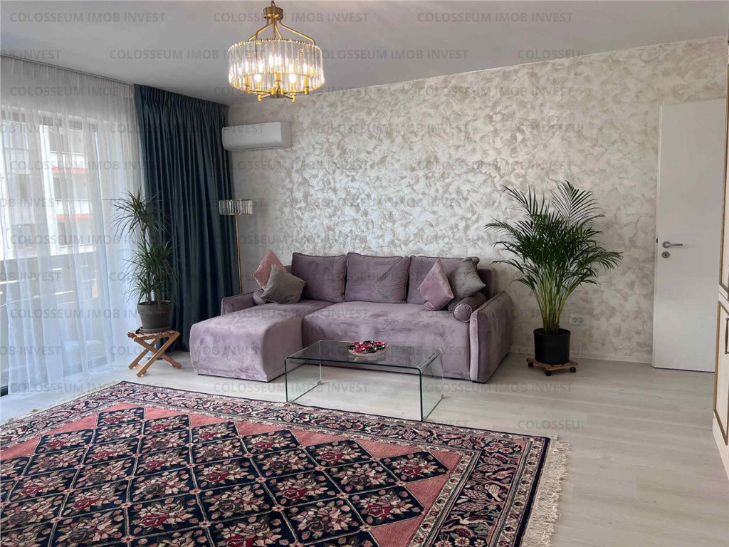 Apartament 3 camere, decomandat - zona Tractorul