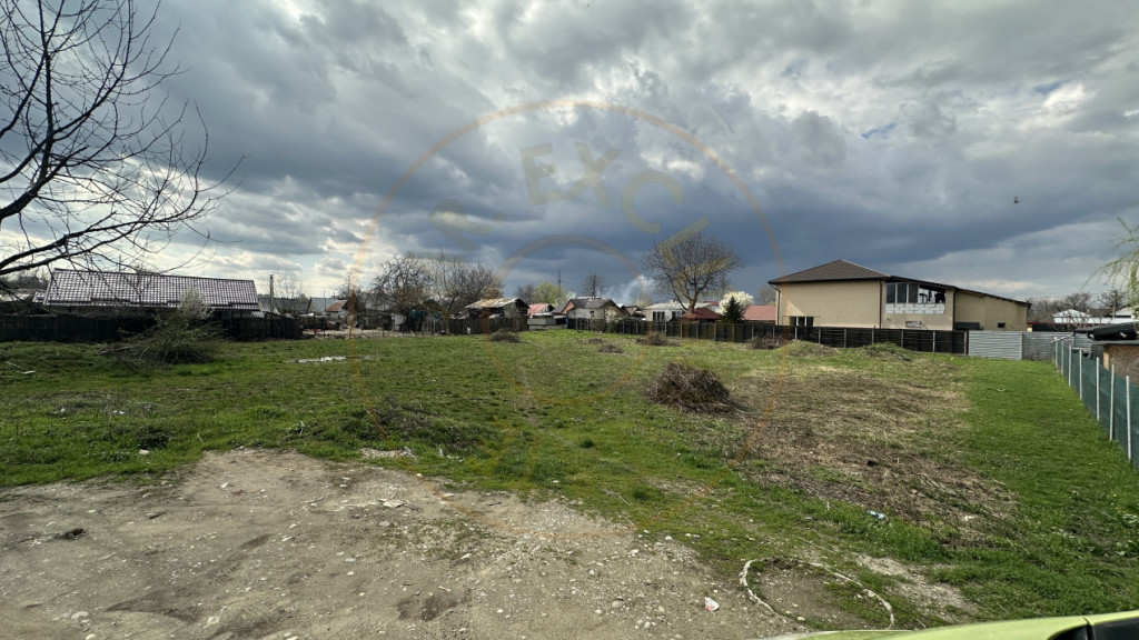 Teren intre 440-550mp-4 parcele disponibile Stefanesti, Arge