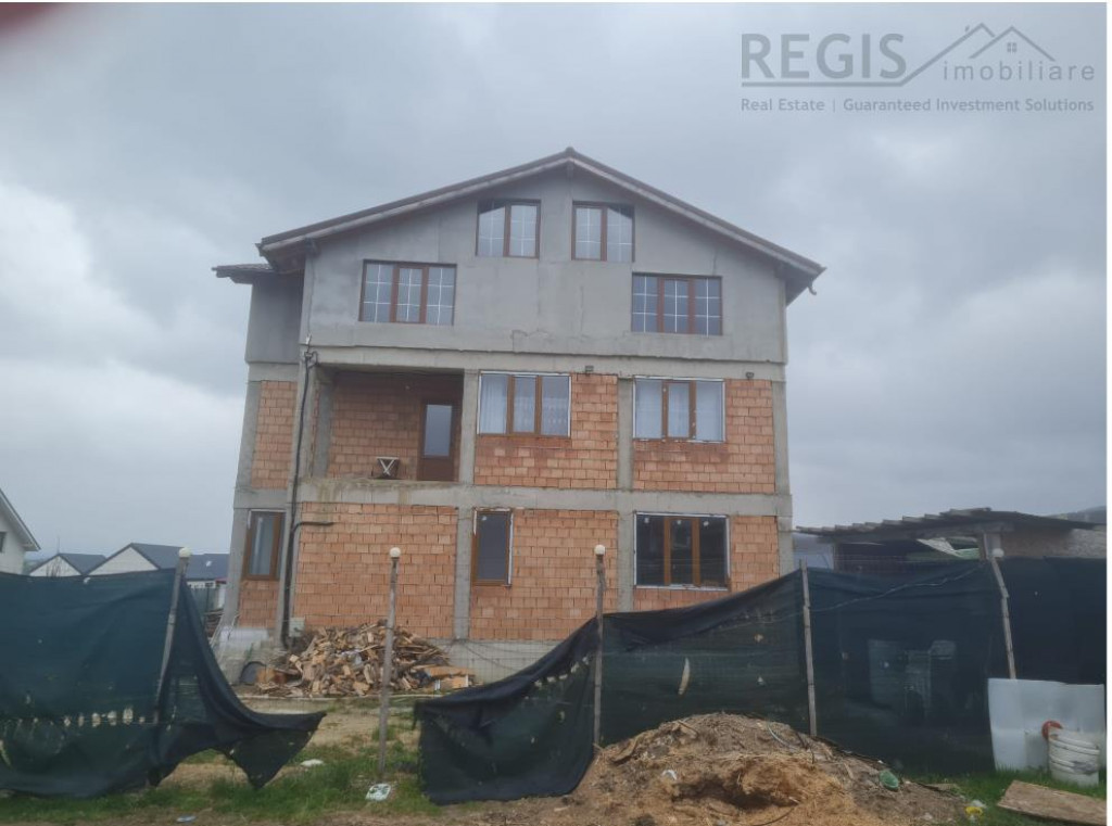 Vila exeptionala Codlea