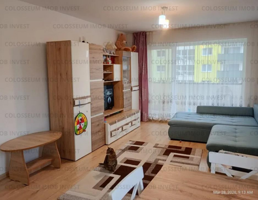 Apartament 2 camere, decomandat - zona Tractorul