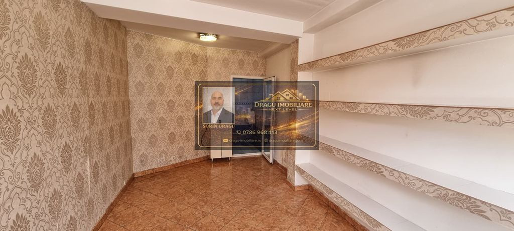 Apartament de închiriat Cuza Vodă cu loc de parcare