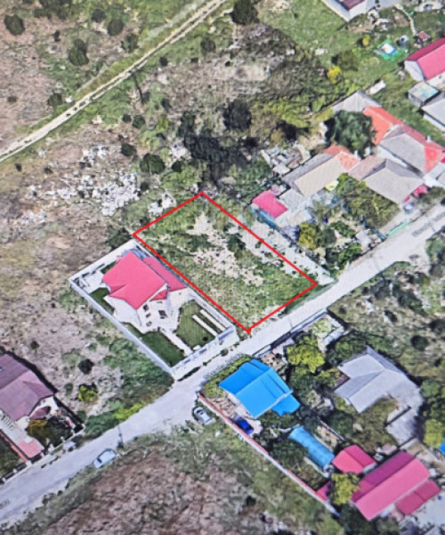 Teren intravilan de vânzare – Palazu Mare , 502 mp
