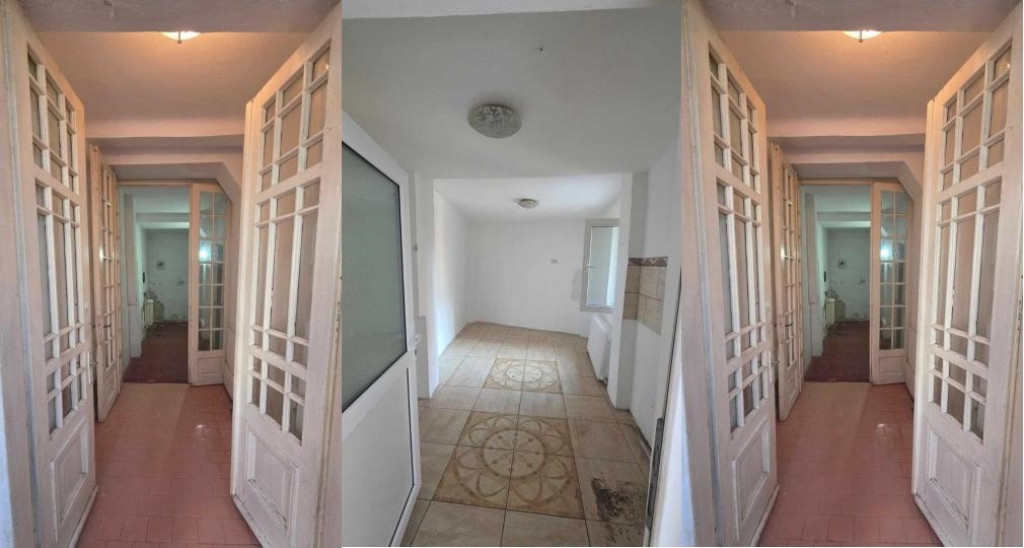 Apartament 4 camere de inchiriat zona Piata Ovidiu