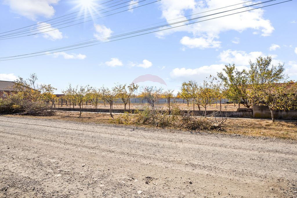 Loc de casă în Sofronea(Lot 2)- la 7 km de Arad
